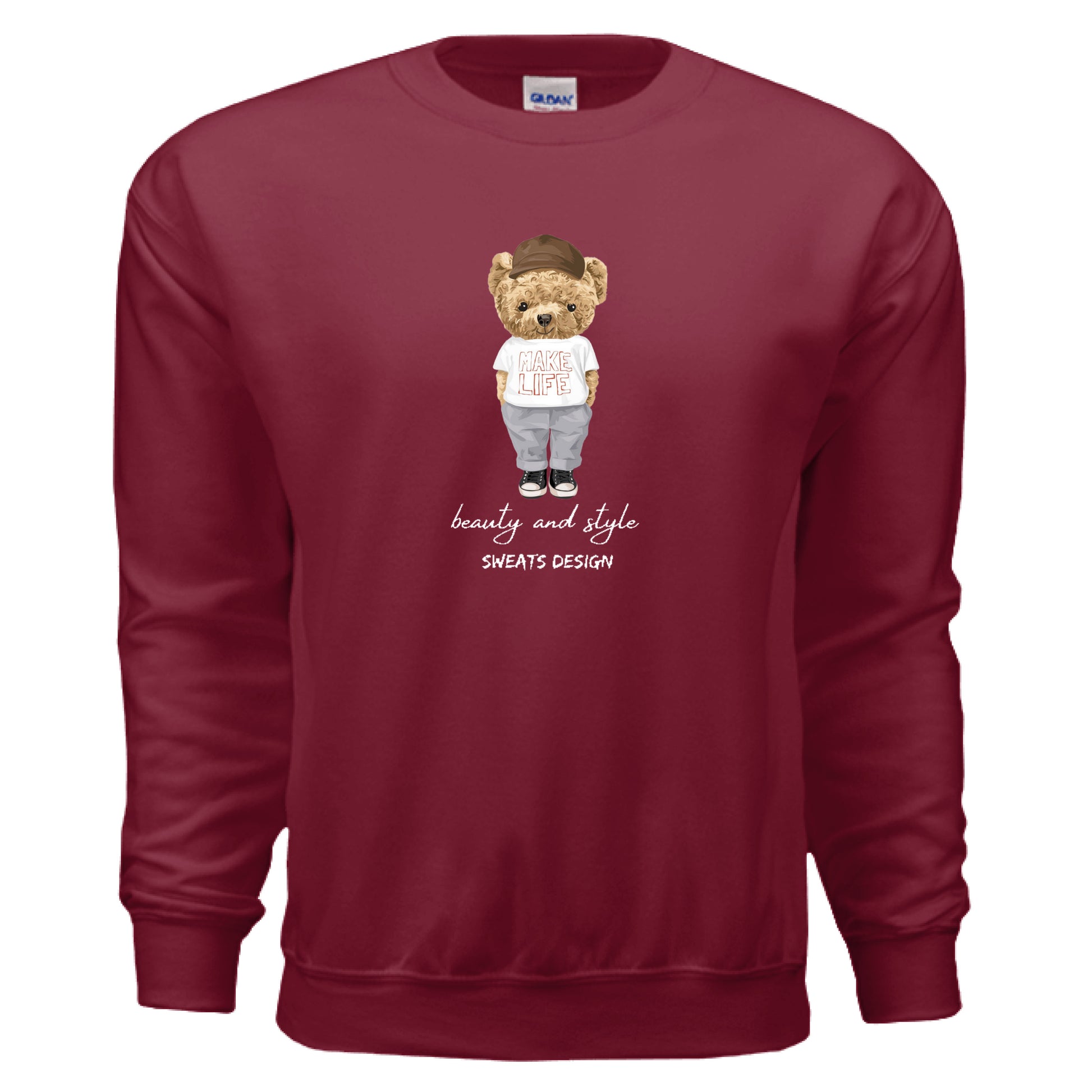 CARDINAL RED - FRONT