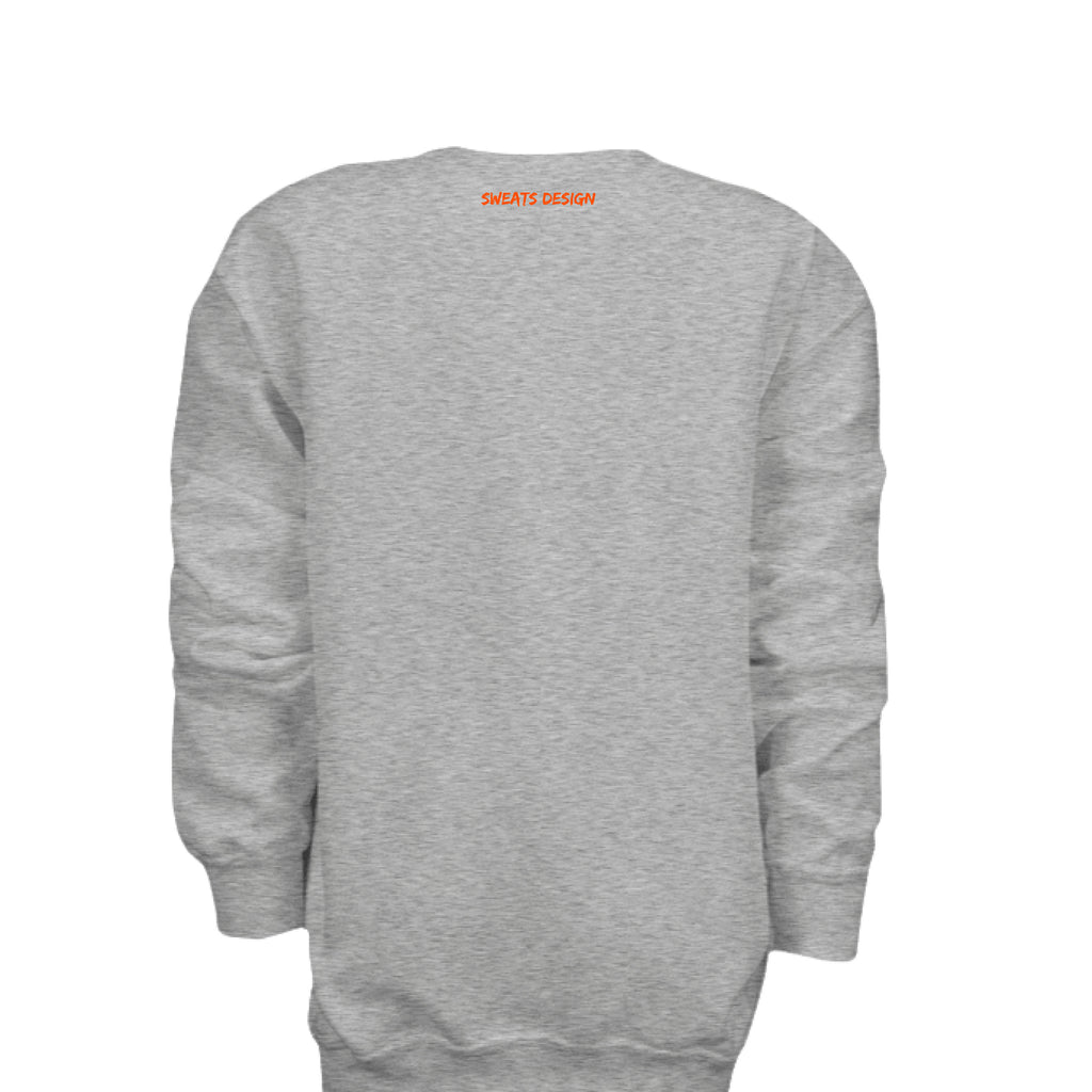 SPORT GREY - BACK
