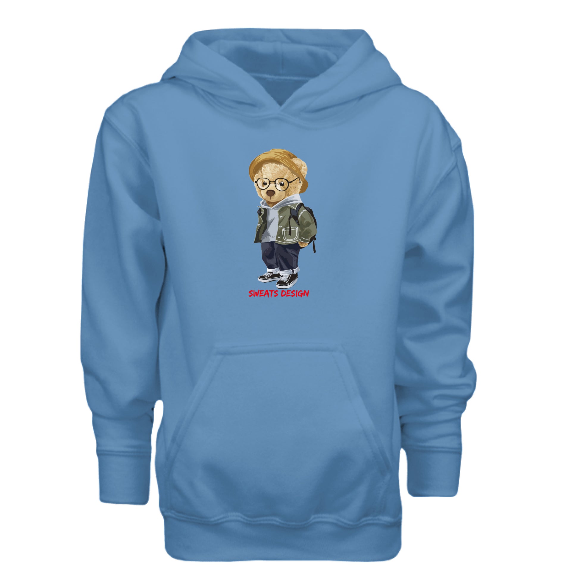 Carolina Blue - FRONT